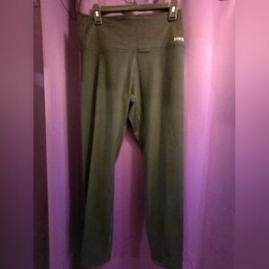 PINK Victoria's Secret Ultimate Black Leggings